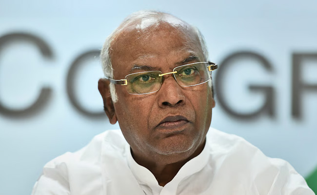 Assam: RSS files police complaints against Kharge for 'derogatory' remarks at poll rally